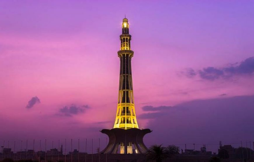 City Tour Lahore | Economy Package | CTL-0101-A